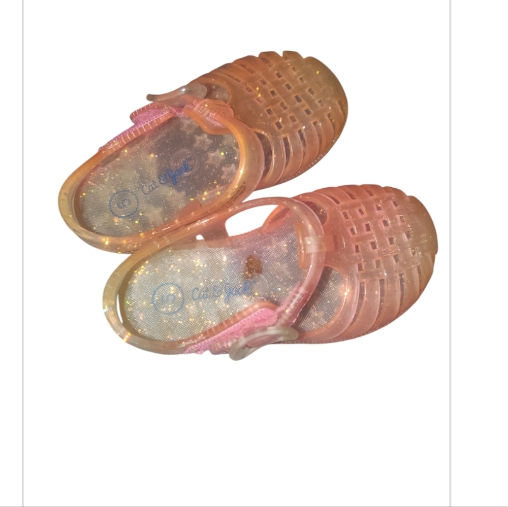Cat & Jack Jelly Sandals